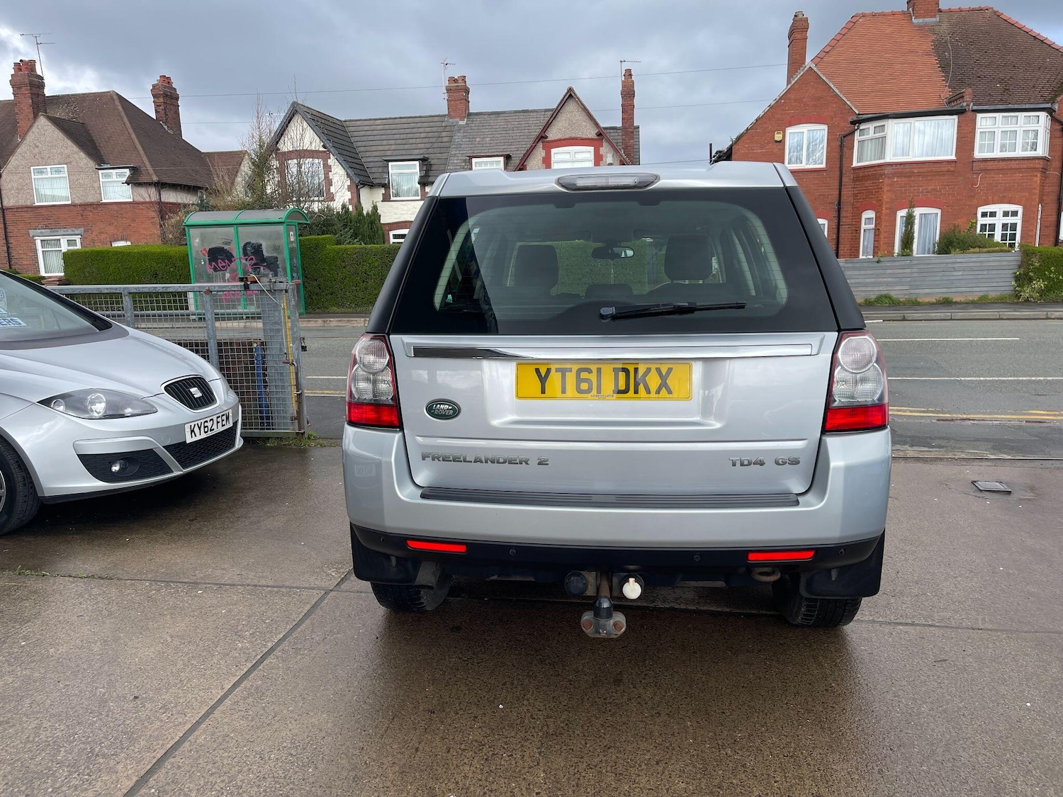 Used Land Rover Freelander 2011 for sale - 78019855: Photo 11