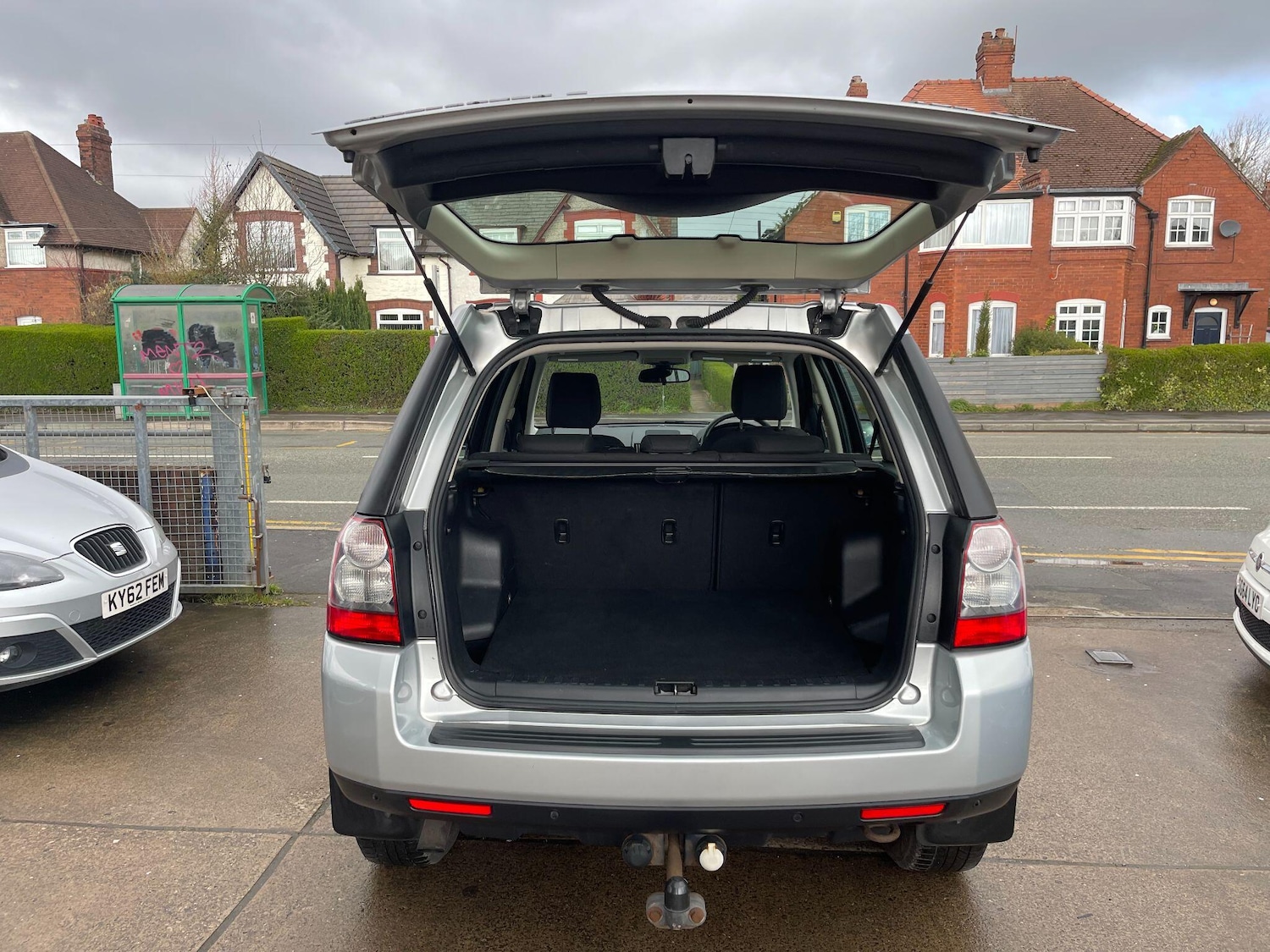 Used Land Rover Freelander 2011 for sale - 78019855: Photo 15