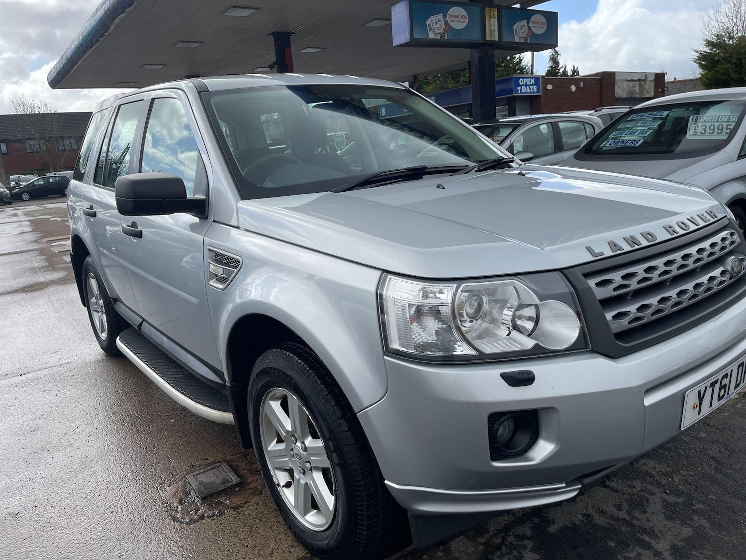 Used Land Rover Freelander 2011 for sale - 78019855: Photo 17