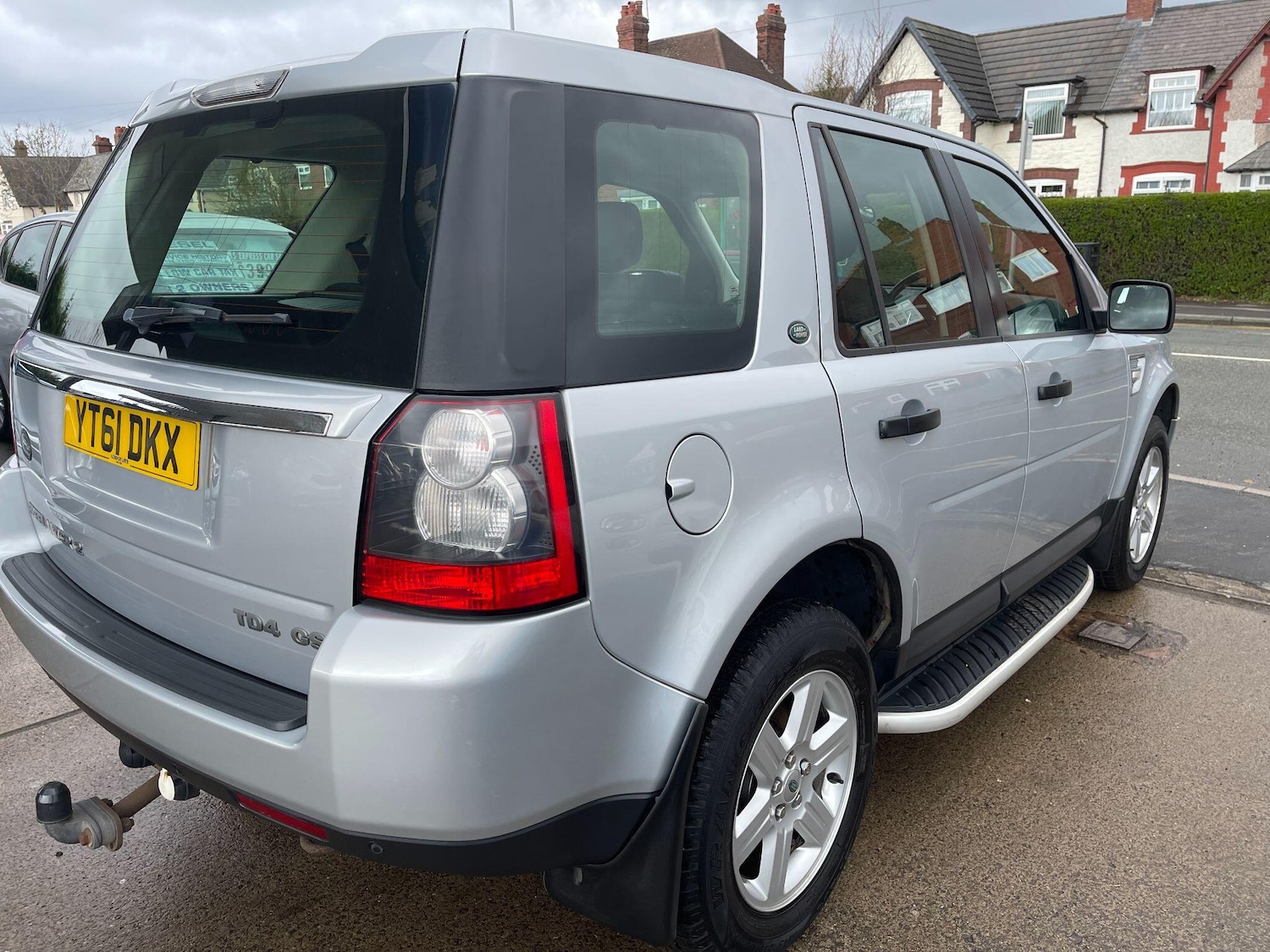 Used Land Rover Freelander 2011 for sale - 78019855: Photo 18