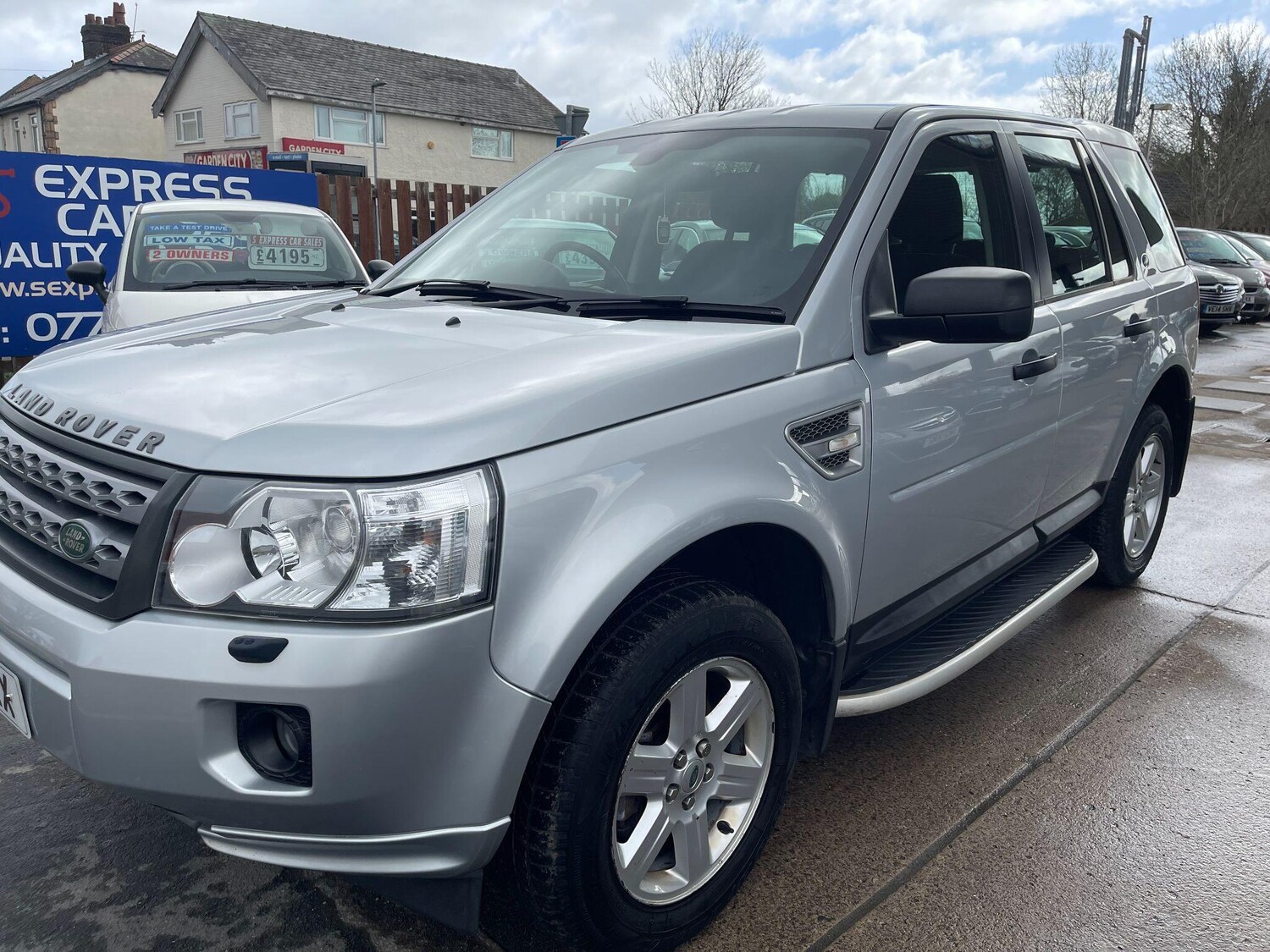 Used Land Rover Freelander 2011 for sale - 78019855: Photo 19