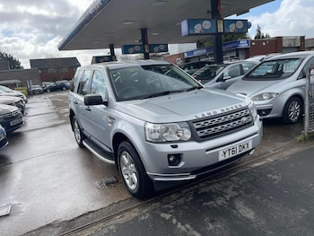 Used Land Rover Freelander 2011 for sale - 78019855: Photo