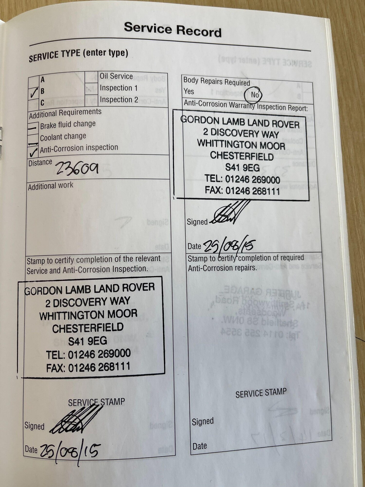 Used Land Rover Freelander 2011 for sale - 78019855: Photo 25