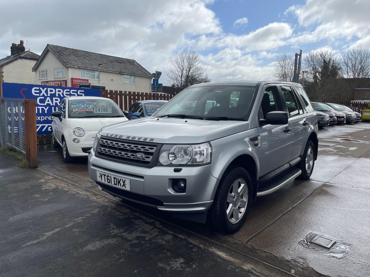 Used Land Rover Freelander 2011 for sale - 78019855: Photo 4