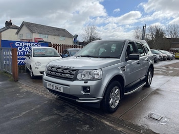 Used Land Rover Freelander 2011 for sale - 78019855: Photo