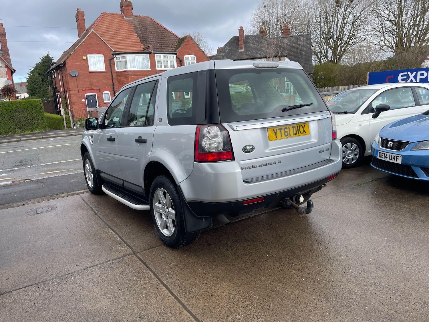 Used Land Rover Freelander 2011 for sale - 78019855: Photo 5