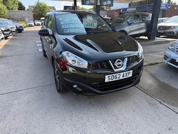 Used Nissan Qashqai+2 2012 for sale - 79609361: Photo