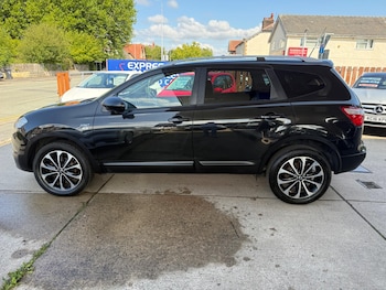Used Nissan Qashqai+2 2012 for sale - 79609361: Photo