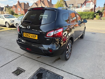 Used Nissan Qashqai+2 2012 for sale - 79609361: Photo