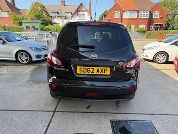 Used Nissan Qashqai+2 2012 for sale - 79609361: Photo