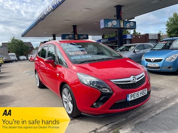 Used Vauxhall Zafira Tourer 2015 for sale - 78933950: Photo