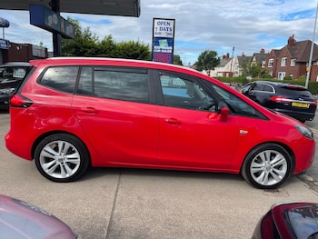 Used Vauxhall Zafira Tourer 2015 for sale - 78933950: Photo