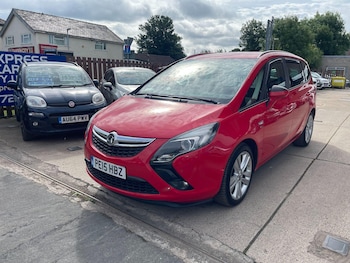 Used Vauxhall Zafira Tourer 2015 for sale - 78933950: Photo