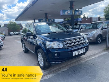 Used Land Rover Freelander 2 2012 for sale - 78528770: Photo