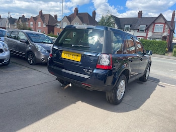 Used Land Rover Freelander 2 2012 for sale - 78528770: Photo