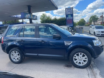 Used Land Rover Freelander 2 2012 for sale - 78528770: Photo