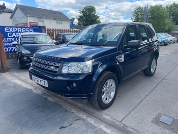 Used Land Rover Freelander 2 2012 for sale - 78528770: Photo