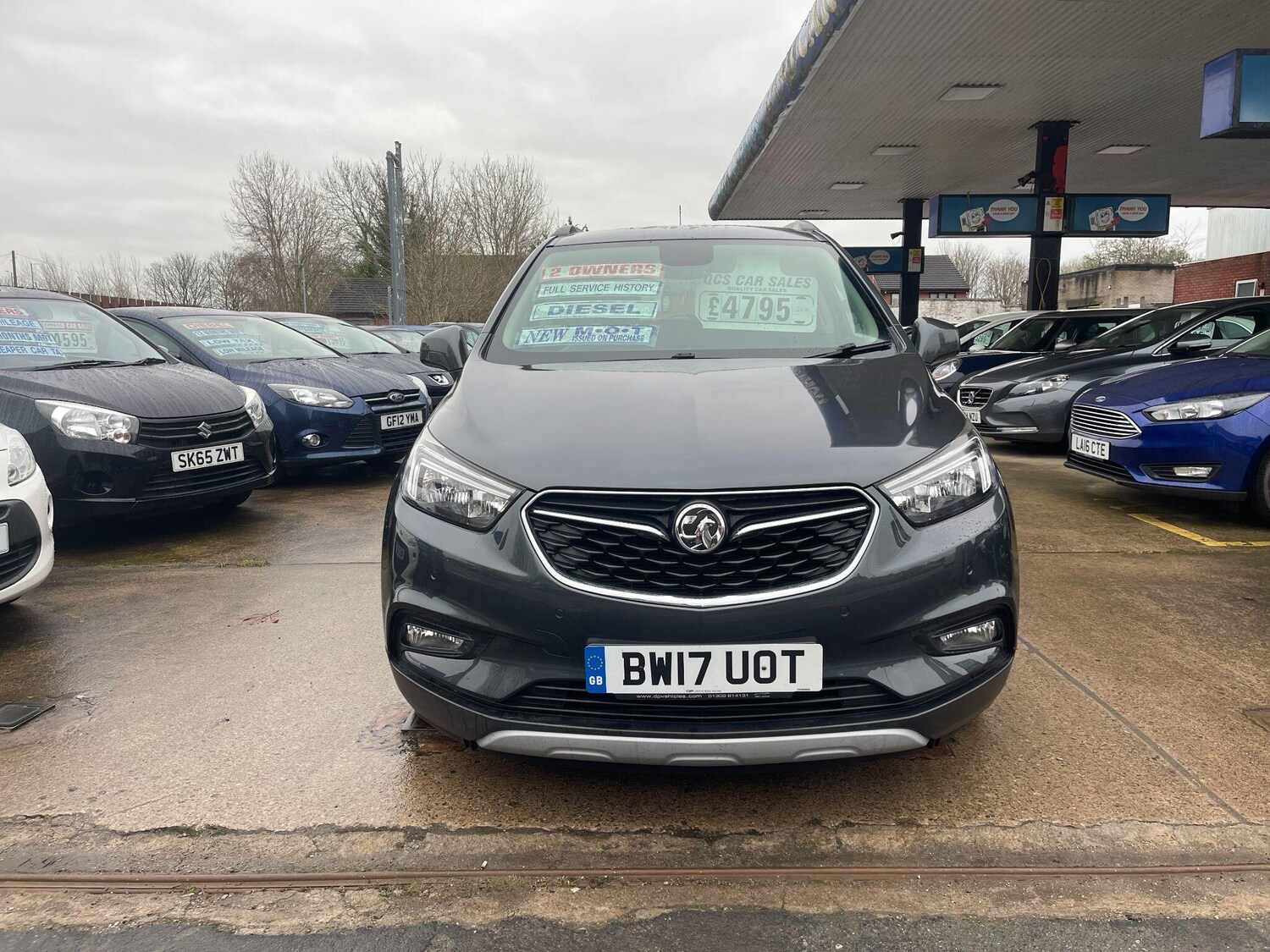 Used Vauxhall Mokka X for sale - 77490023: Photo 10