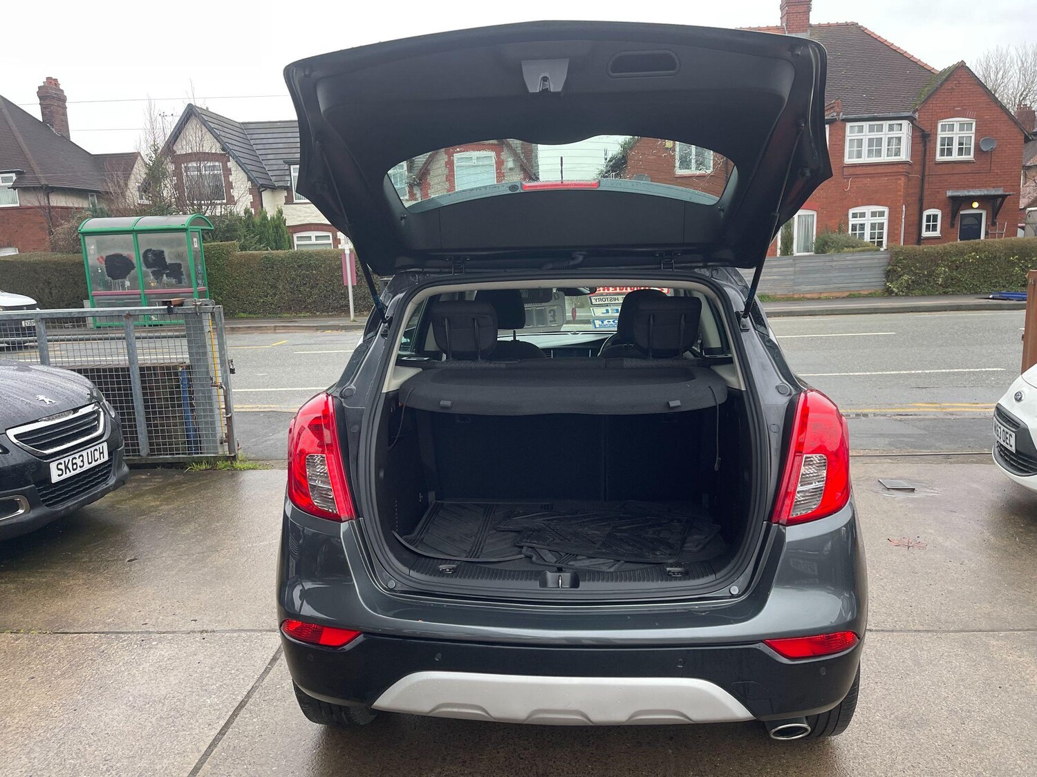 Used Vauxhall Mokka X for sale - 77490023: Photo 12