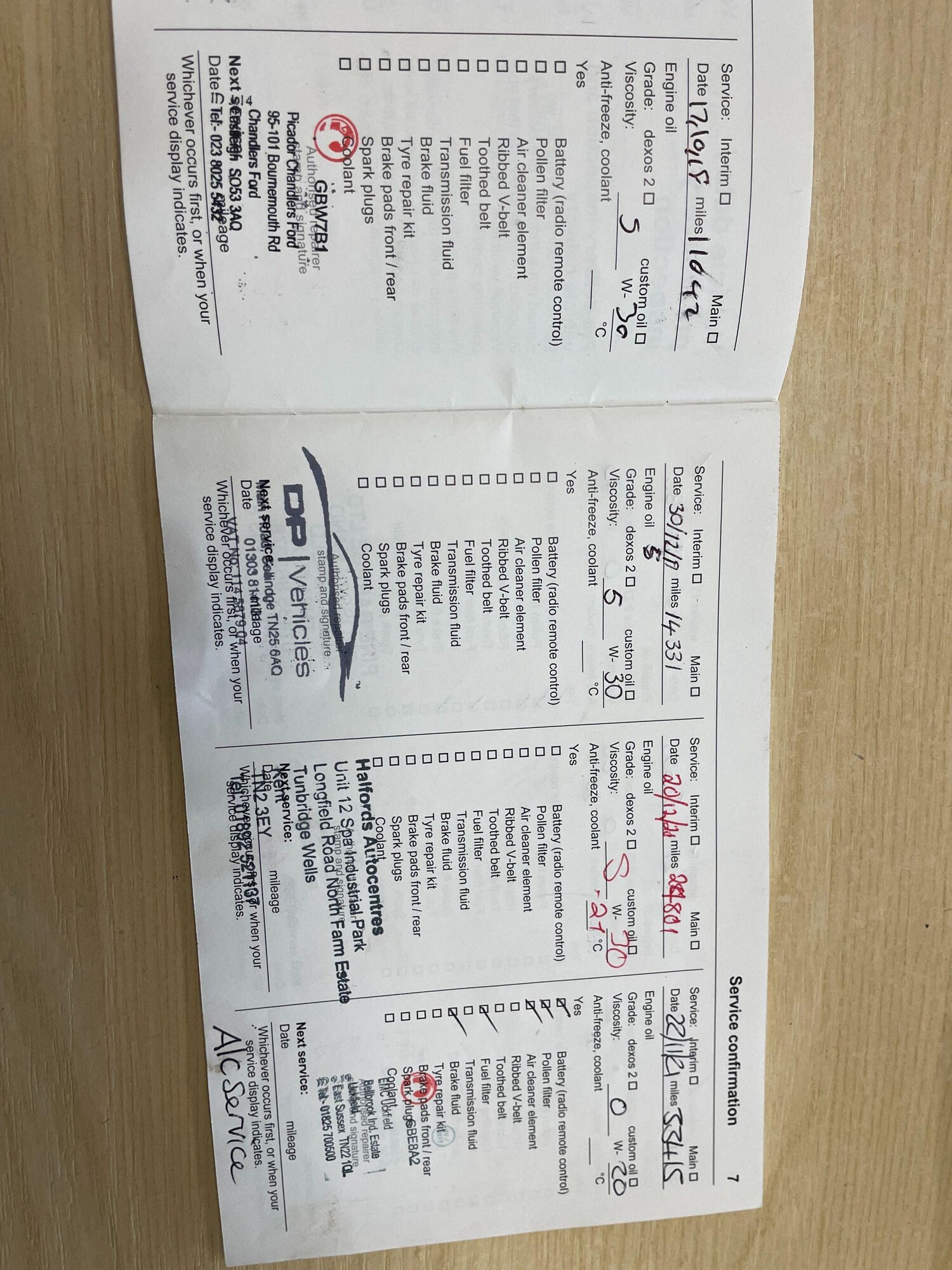 Used Vauxhall Mokka X for sale - 77490023: Photo 14