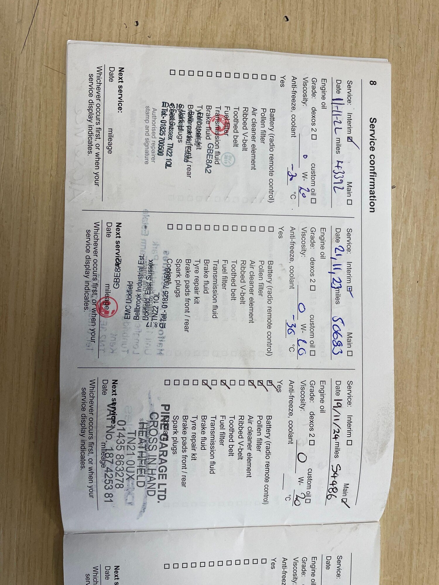 Used Vauxhall Mokka X for sale - 77490023: Photo 15