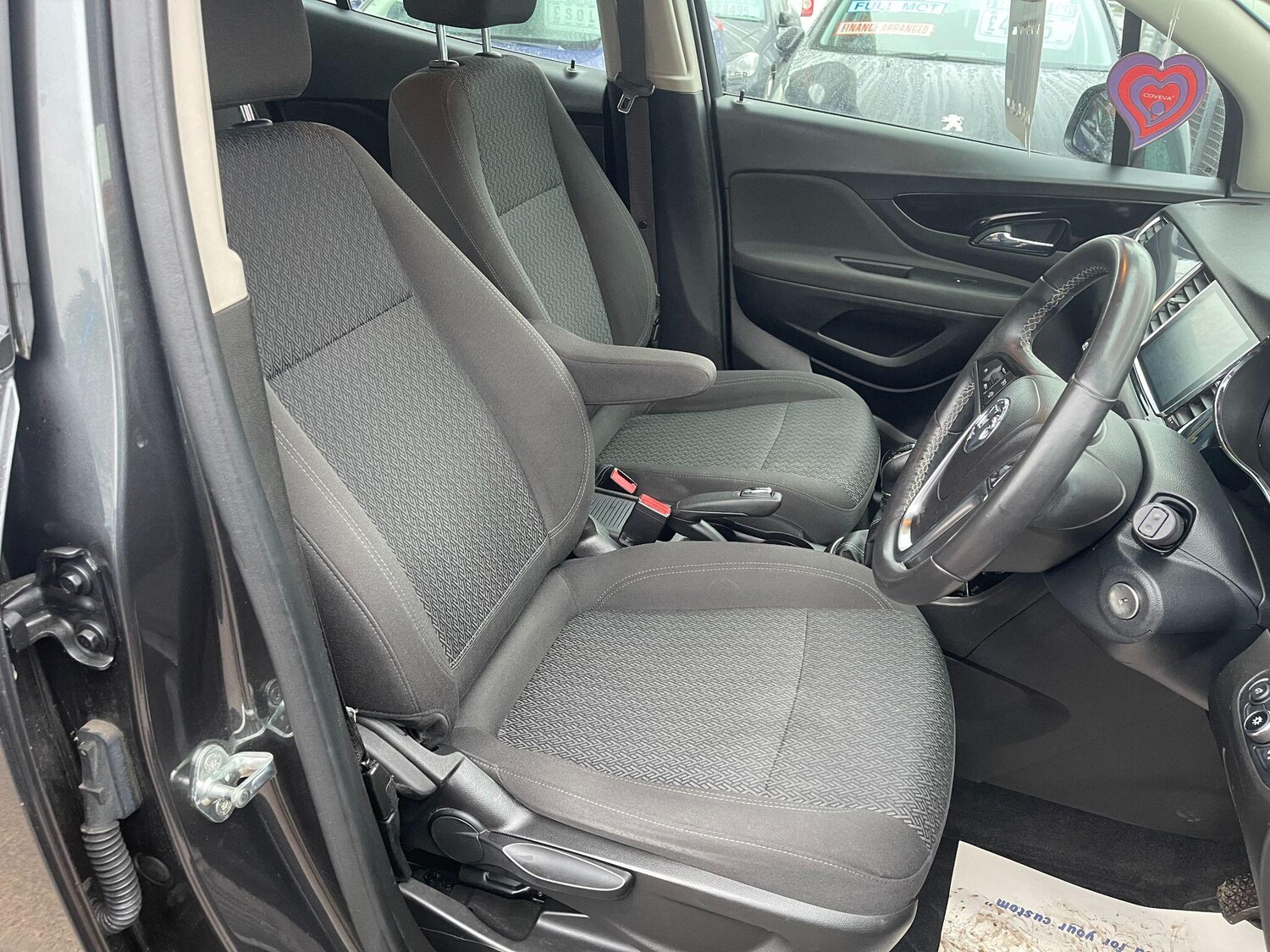 Used Vauxhall Mokka X for sale - 77490023: Photo 19