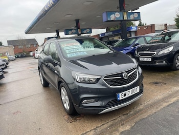 Vauxhall Mokka X feature image
