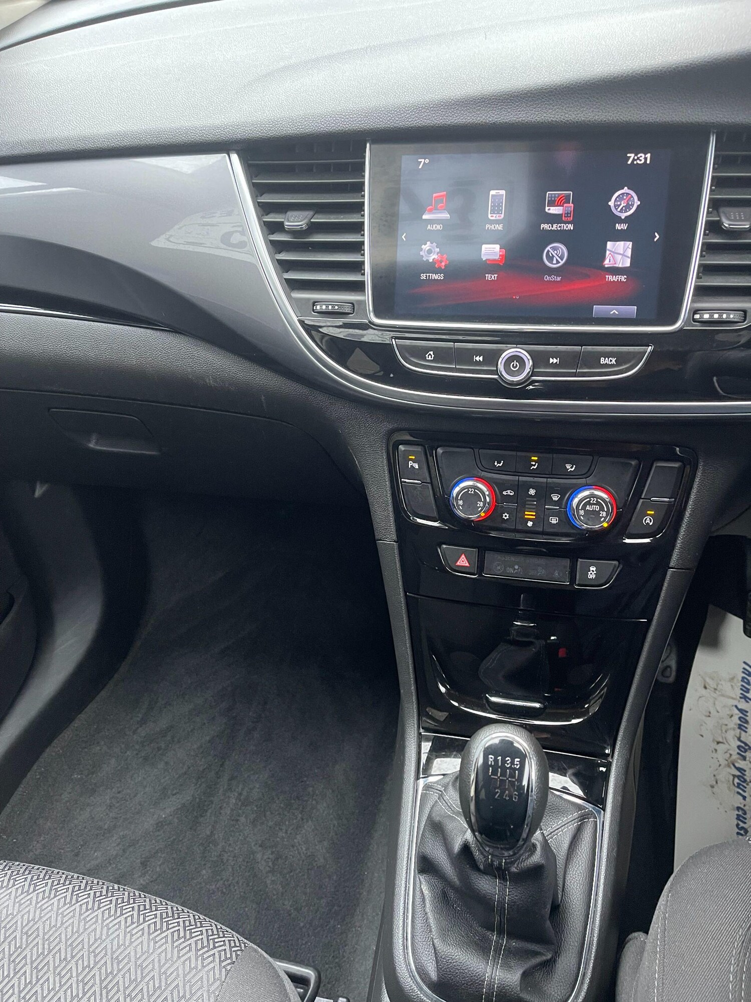 Used Vauxhall Mokka X for sale - 77490023: Photo 21