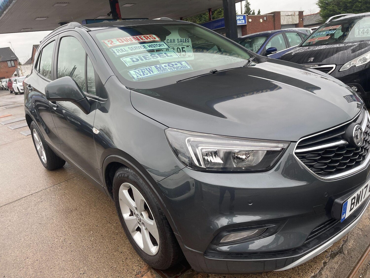 Used Vauxhall Mokka X for sale - 77490023: Photo 23