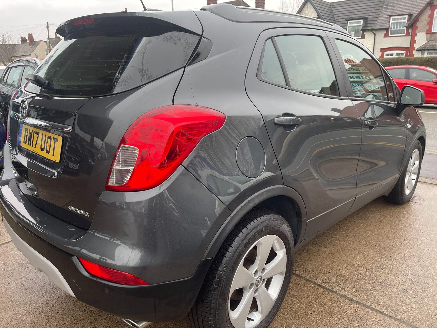 Used Vauxhall Mokka X for sale - 77490023: Photo 24