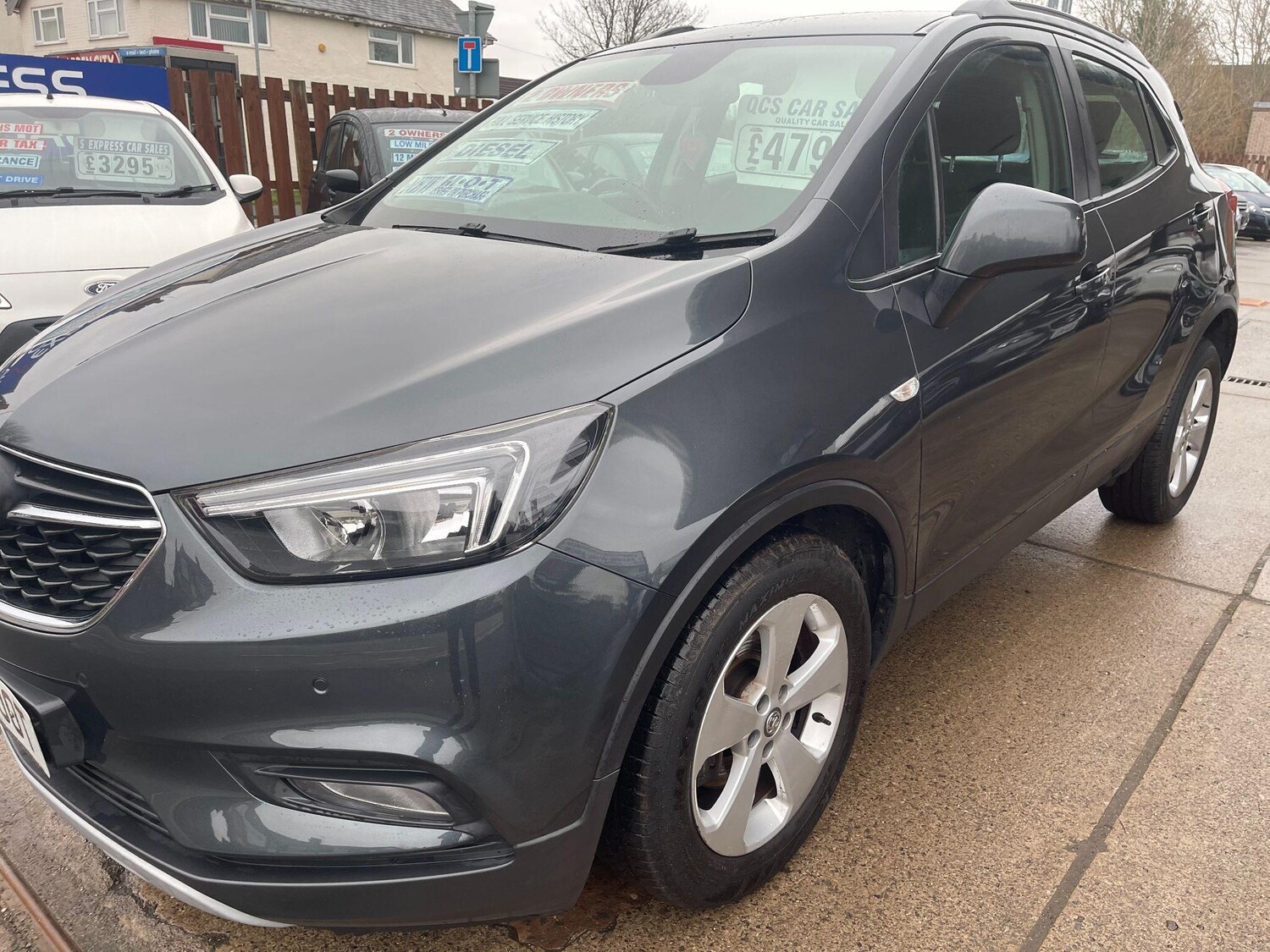 Used Vauxhall Mokka X for sale - 77490023: Photo 25