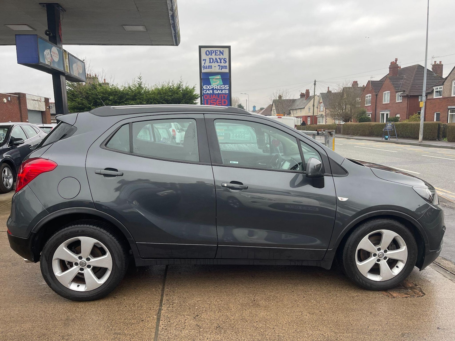 Used Vauxhall Mokka X for sale - 77490023: Photo 3
