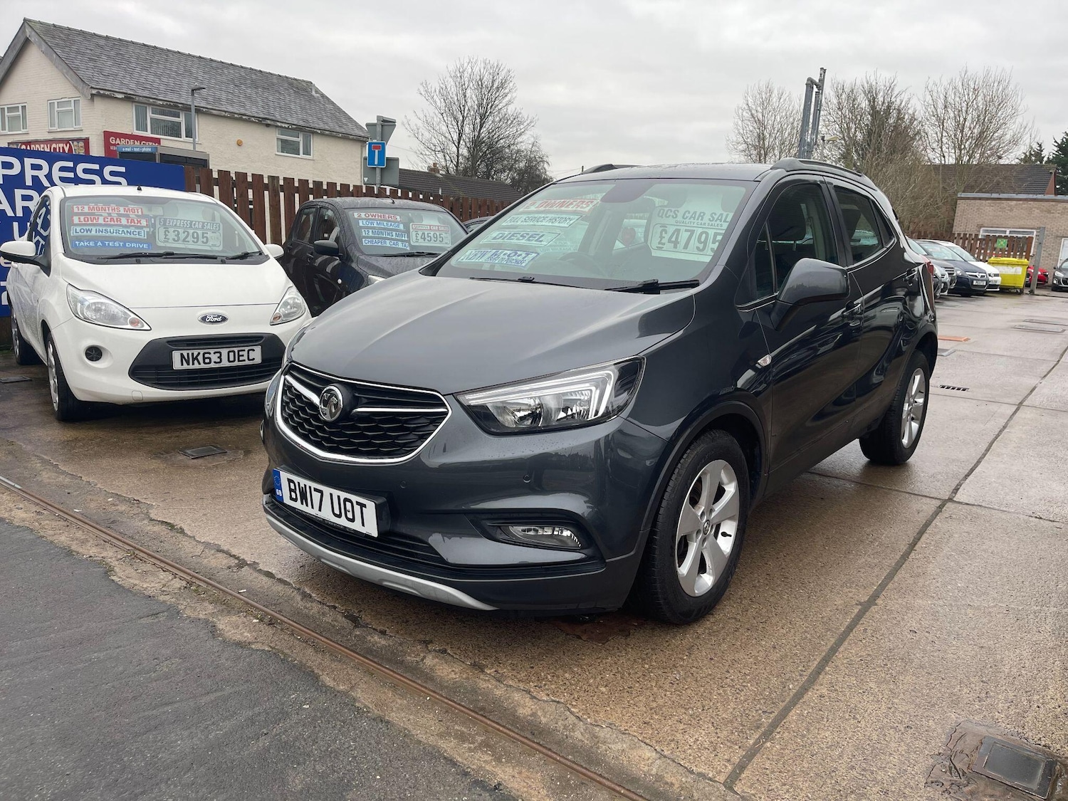 Used Vauxhall Mokka X for sale - 77490023: Photo 4