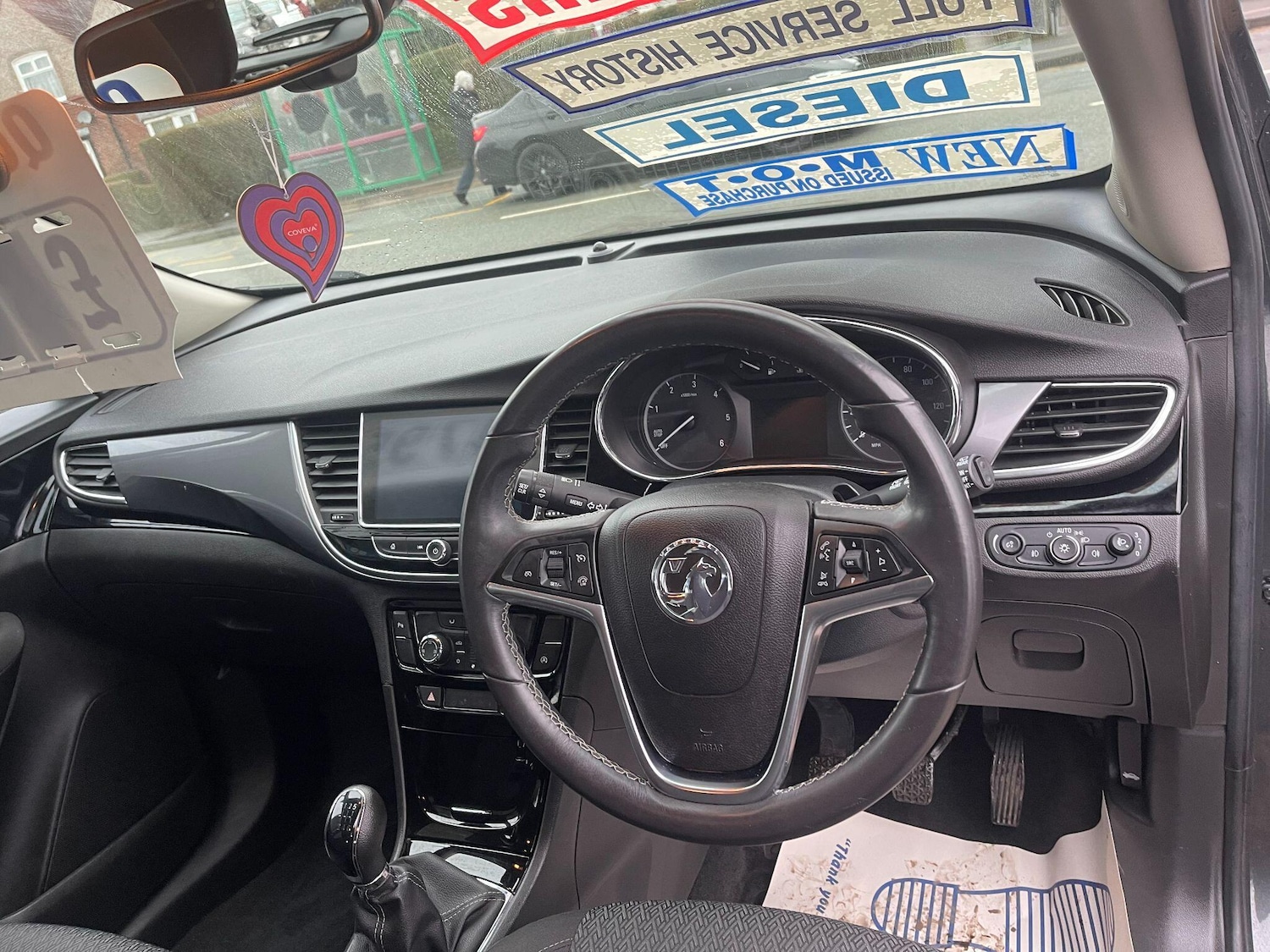 Used Vauxhall Mokka X for sale - 77490023: Photo 7