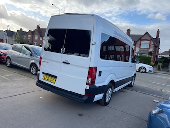 Used Volkswagen Crafter 2021 for sale - 78231067: Photo