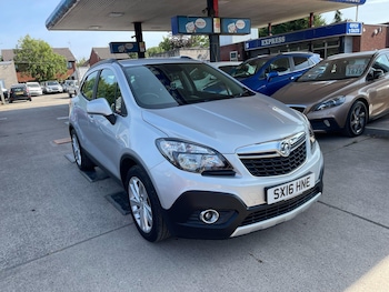 Used Vauxhall Mokka 2016 for sale - 79303778: Photo
