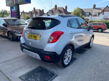 Used Vauxhall Mokka 2016 for sale - 79303778: Photo
