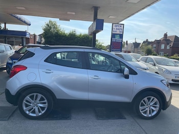 Used Vauxhall Mokka 2016 for sale - 79303778: Photo