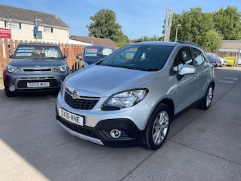 Used Vauxhall Mokka 2016 for sale - 79303778: Photo