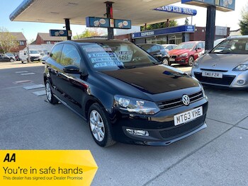 Used Volkswagen Polo 2013 for sale - 78374755: Photo
