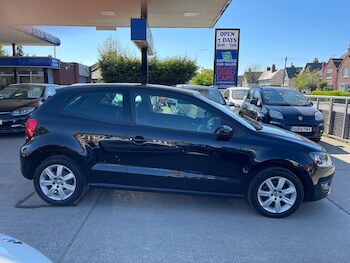 Used Volkswagen Polo 2013 for sale - 78374755: Photo