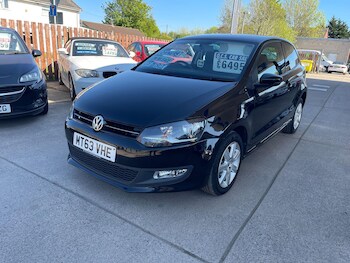 Used Volkswagen Polo 2013 for sale - 78374755: Photo