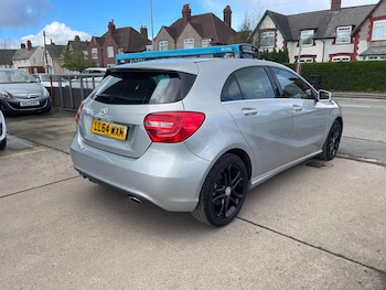 Used Mercedes-Benz A-Class 2015 for sale - 78232658: Photo