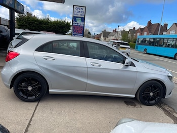 Used Mercedes-Benz A-Class 2015 for sale - 78232658: Photo