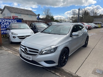 Used Mercedes-Benz A-Class 2015 for sale - 78232658: Photo