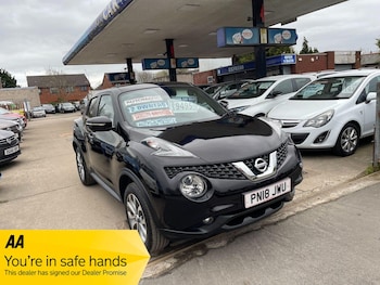 Nissan Juke feature image