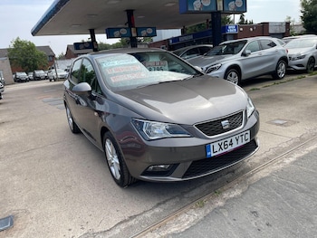 Used SEAT Ibiza 2014 for sale - 79247537: Photo