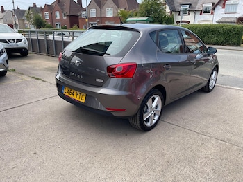 Used SEAT Ibiza 2014 for sale - 79247537: Photo