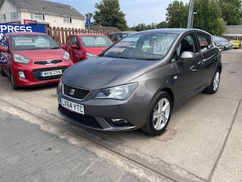 Used SEAT Ibiza 2014 for sale - 79247537: Photo