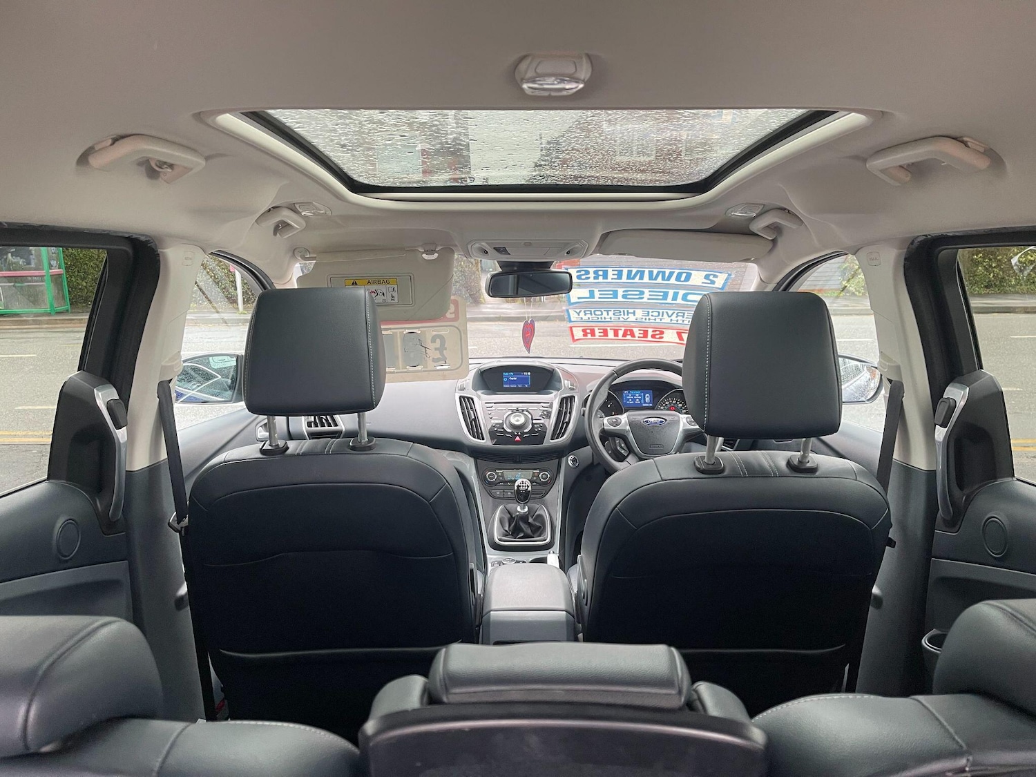 Used Ford Grand C-Max for sale - 77982702: Photo 15